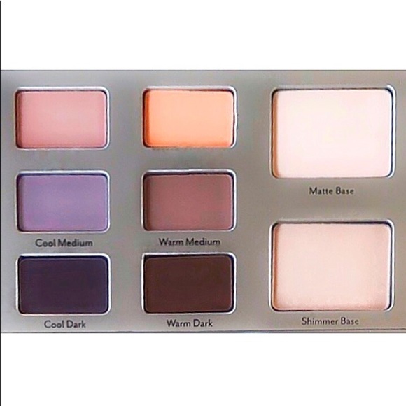 NEW CARGO Cosmetics #01 Eye Shadow Palette - Picture 3 of 10